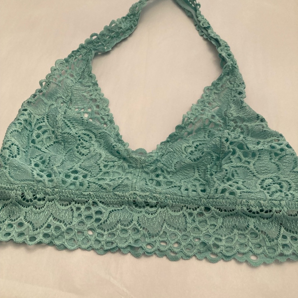 Aerie halter Bralette